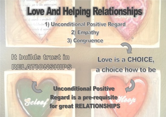 Love And Helping Relationships