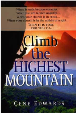 climb the highest mountain