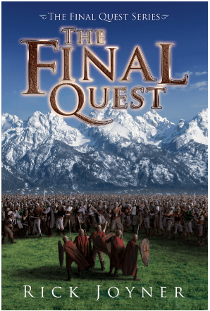 the final quest