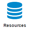 Resources icon